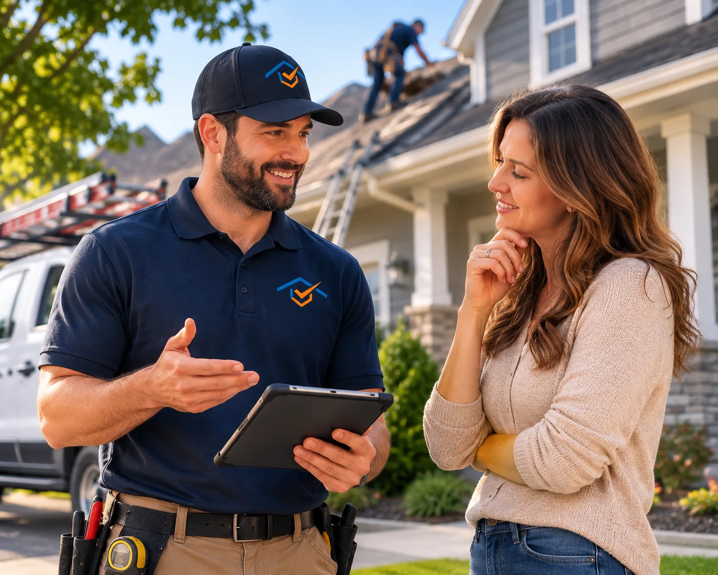Roof Inspection FAQs in Marion, AR